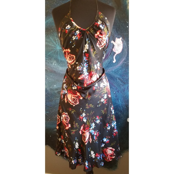 Vivienne Westwood Anglomania vintage halter dress - Picture 2 of 6